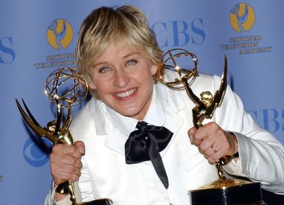 Ellen DeGeneres ends pioneering talk show under cloud