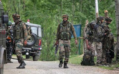 3 Lashkar militants killed in Kupwara