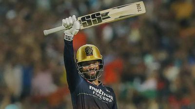 Rajat Patidar's hundred one of the best I've seen in IPL, says RCB skipper Faf du Plessis