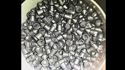 Mumbai: Producer held for import of prohibited air gun pellets