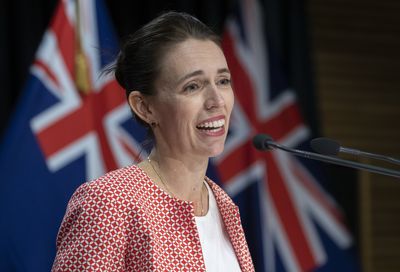 New Zealand’s Ardern urges US to return to regional trade pact