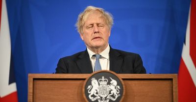 Boris Johnson shifts to cost of living crisis response after partygate report