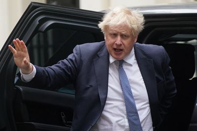 Boris Johnson — live: Cleaners to protest outside No 10 over ‘culture of disrespect’