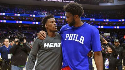 Joel Embiid Says Heat ‘Need Another Star’ After Game 5 Loss
