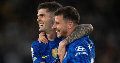 Mason Mount's uplifting Christian Pulisic moment offers Tuchel cause for Chelsea optimism