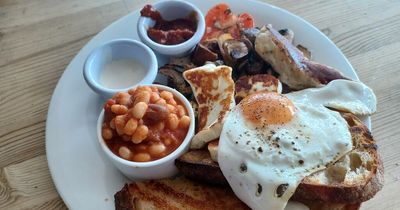 I tried a cooked breakfast at an award-winning Bristol cafe but wasn’t impressed
