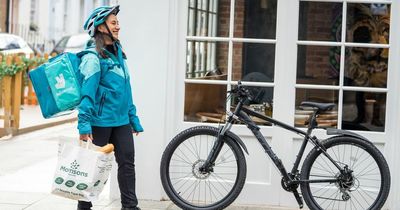 Deliveroo opens its first Bristol delivery store in partnership with Morrisons