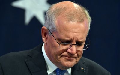 ‘Devastated’ Morrison reveals what’s next after stunning election defeat