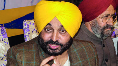 Punjab: With health minister’s sacking, AAP govt gains in perception