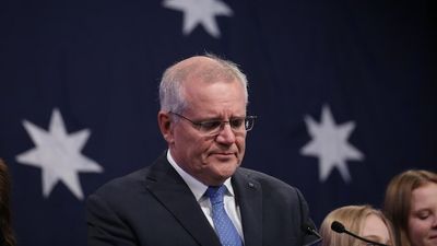 Scott Morrison looking forward to being 'a quiet Australian' after federal election loss