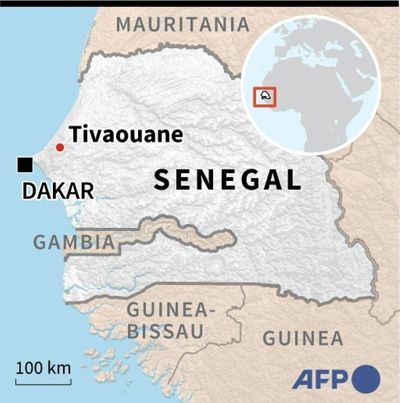 11 babies killed in Senegal hospital fire