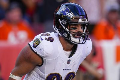 Ravens TE Mark Andrews reveals end goal, places confidence in team