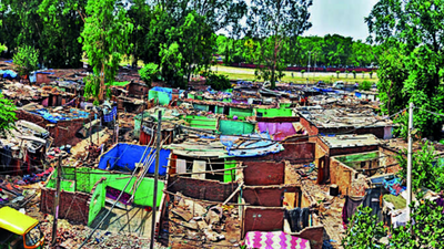 Slum-dwellers are citizens too, have a right to life: Punjab and Haryana high Court