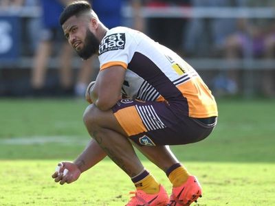 Haas requests immediate Brisbane NRL exit