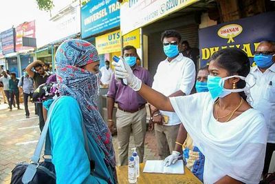 COVID-19: India reports 2,628 infections; Active cases comprises at 0.04 per cent of the total