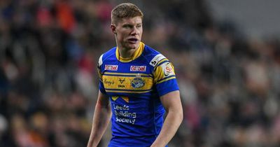 Morgan Gannon eyes up new career goal after excellent Leeds Rhinos breakthrough