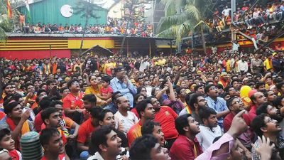 East Bengal find an investor, and it's not Manchester United