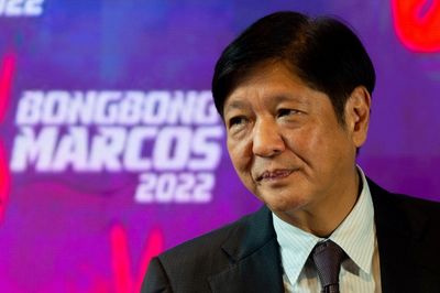 Philippines' Marcos vows to thwart interference from outside powers