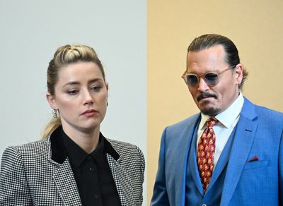 Johnny Depp trial - live: Amber Heard probed over ‘lies’ as closing arguments loom