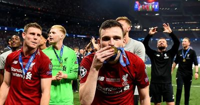 Andy Robertson gets mega Liverpool verdict but Scottish icon reminds him what must be done to match Nottingham Forest