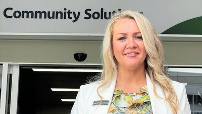 Former drug addict who turned her life around now working as counsellor in Mackay