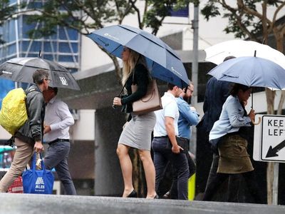 Big wet to continue for eastern Australia