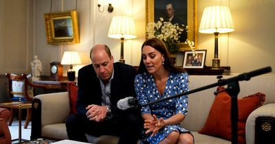 Kate Middleton and Prince William's unusual sleeping arrangements at Kensington Palace apartment