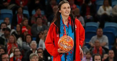 Newcastle netballer Tarsha Hawley honoured by First Nations All Stars appearance
