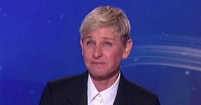 Ellen DeGeneres in tearful goodbye during star-studded end to popular series