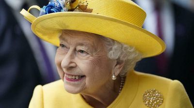 UK Readies for Queen Elizabeth II's Platinum Jubilee