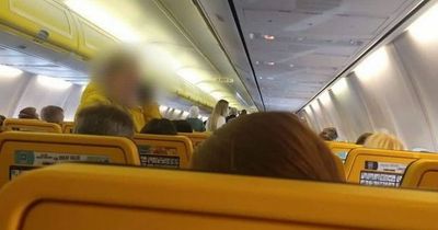 Ryanair passengers miss flights after 'someone flushed toilet when they shouldn't have'