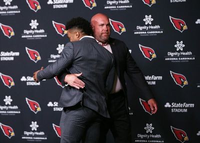 Steve Keim believes Kyler Murray extension will happen this summer