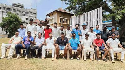 Times Shield: Tanna, Kalam bowl Tata SC to 'B' Division title