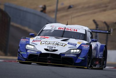 The quest to become SUPER GT’s youngest-ever champions