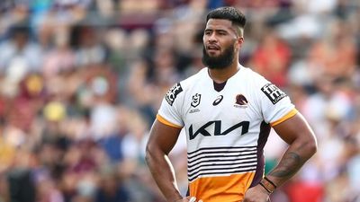 Brisbane star Payne Haas requests immediate release over Broncos pay dispute