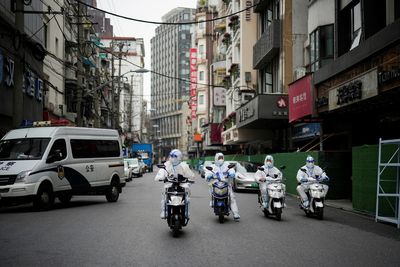 COVID-hit Shanghai heads for lockdown exit but China still lost in economic gloom