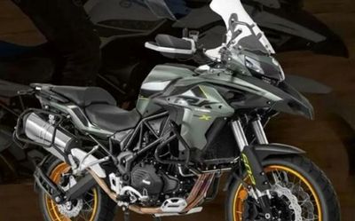 Benelli rolls out updated TRK 502 , 502X