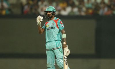IPL 2022: KL Rahul becomes first player to score 600-plus runs in last 4 seasons