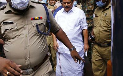 Court remands P.C. George in judicial custody in hate speech case