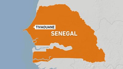 Senegal hospital fire: 11 newborn babies die in Tivaouane