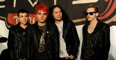 My Chemical Romance frontman's shock as fans chant 'f**k the queen' at Dublin gig