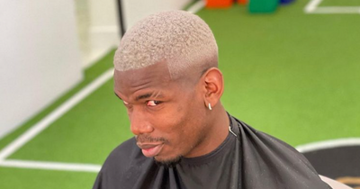 Paul Pogba's barber hints at next club after Manchester United exit