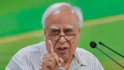 What makes Kapil Sibal’s resignation from Congress different from others