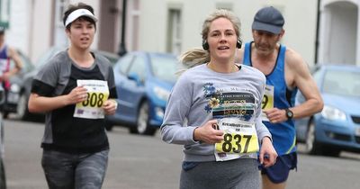 Kirkcudbright Academy Half Marathon makes long awaited return