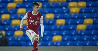 Hale End starlet who says 'Arsenal is my home' signs new contract following Mohamed Elneny deal