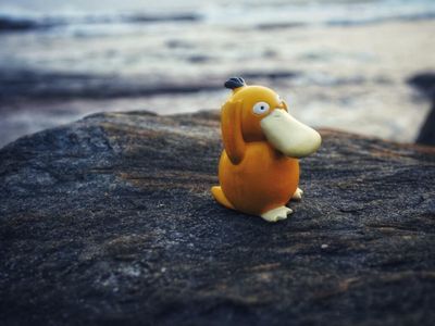 Xpeng CEO Uses Psyduck Pokemon to Vent Frustration Over Chip Shortage