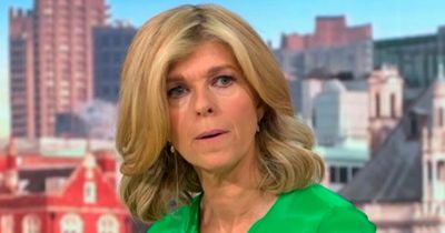 GMB's Kate Garraway clashes with guest in fiery debate over US gun laws