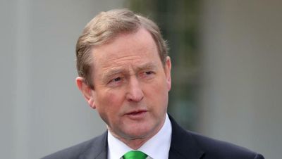 Former Taoiseach Enda Kenny appointed an independent director of clean tech firm