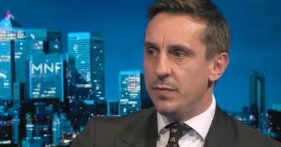 Gary Neville thinks Liverpool should sign Thiago alternative who could be the next Xherdan Shaqiri