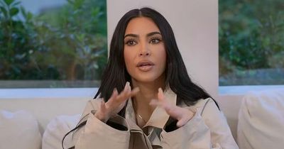 Kim Kardashian apologises to her family for how Kanye West treated them 'for years'